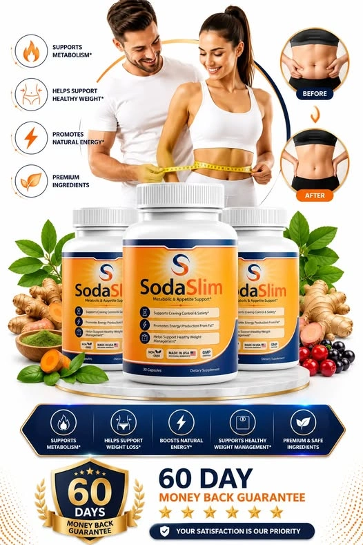 SodaSlim Official Supplement